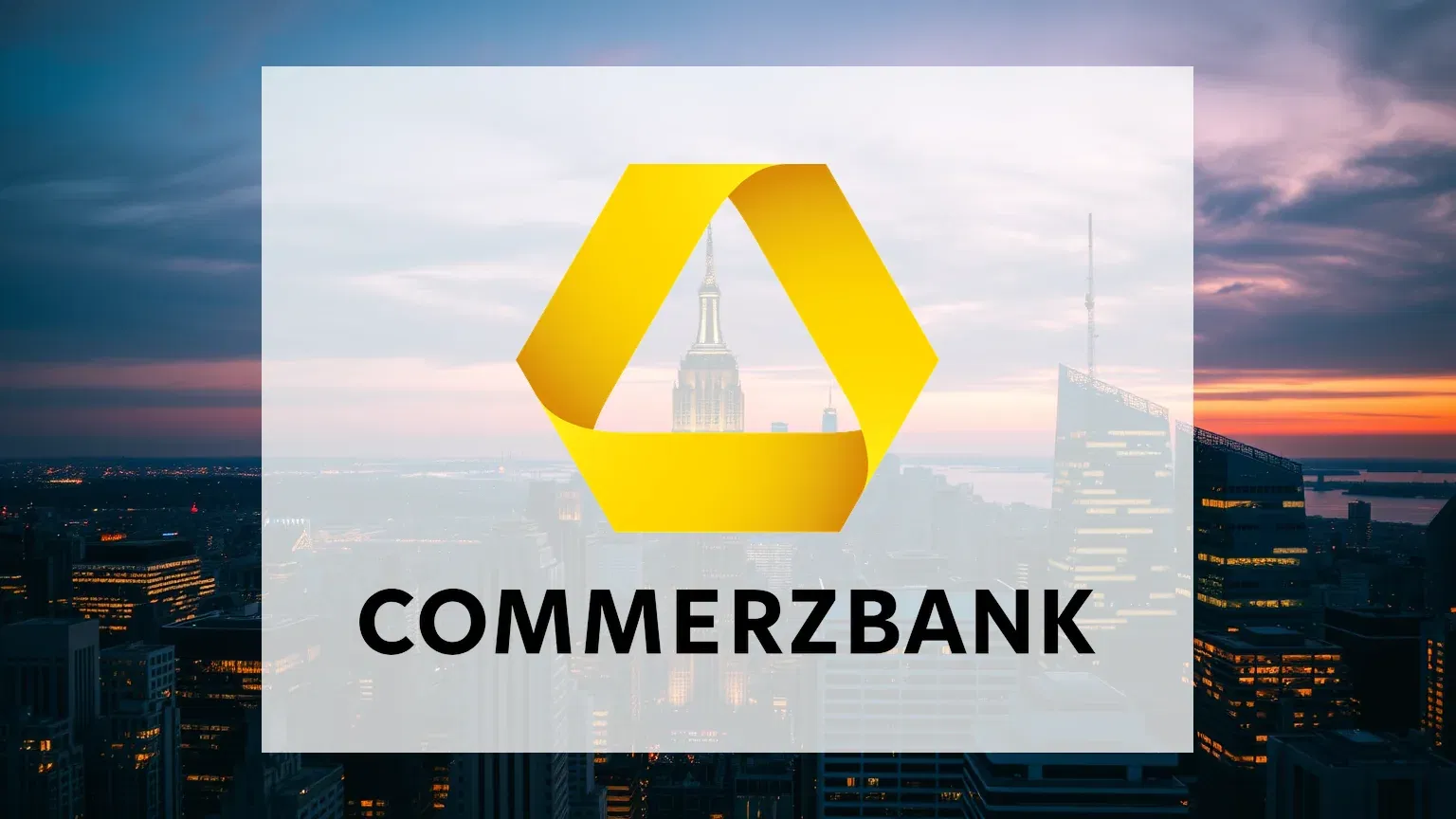 Commerzbank Aktie