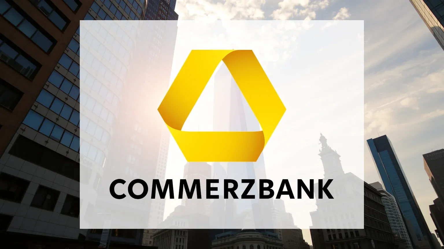 Commerzbank Aktie