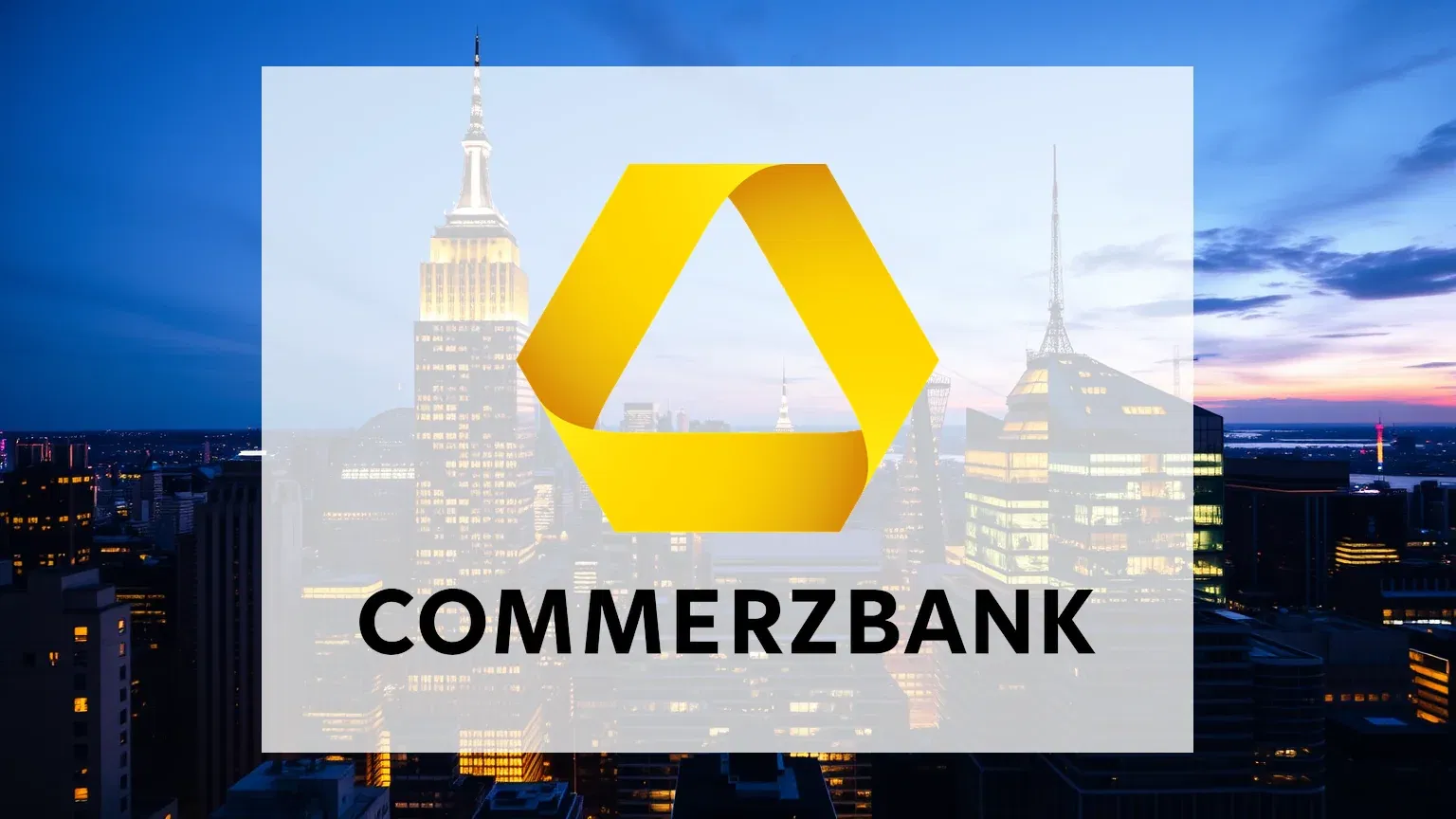 Commerzbank Aktie