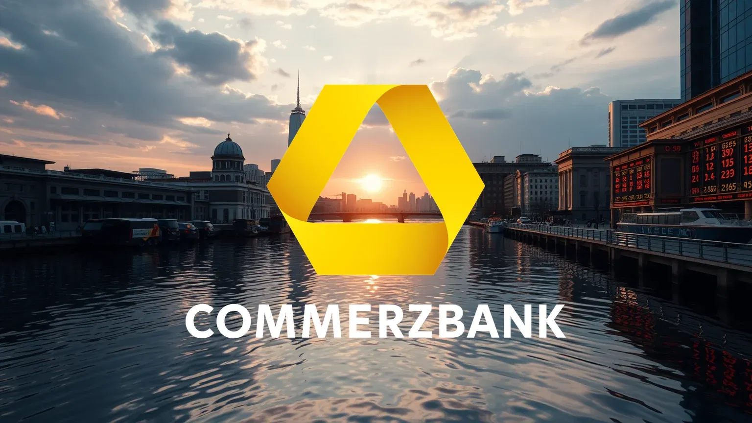 Commerzbank Aktie