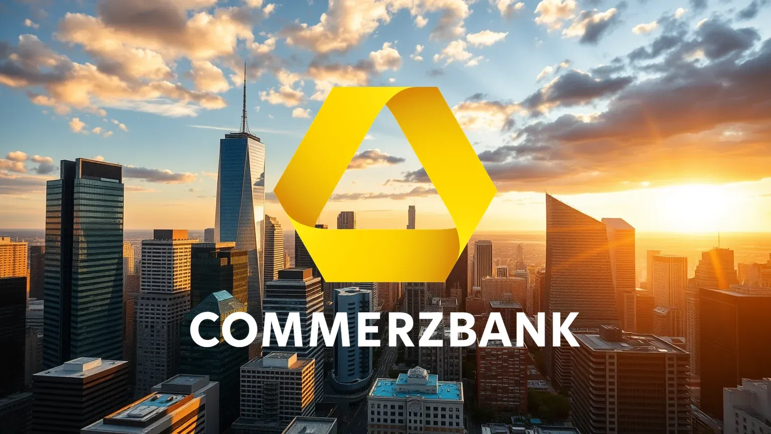 Commerzbank Aktie