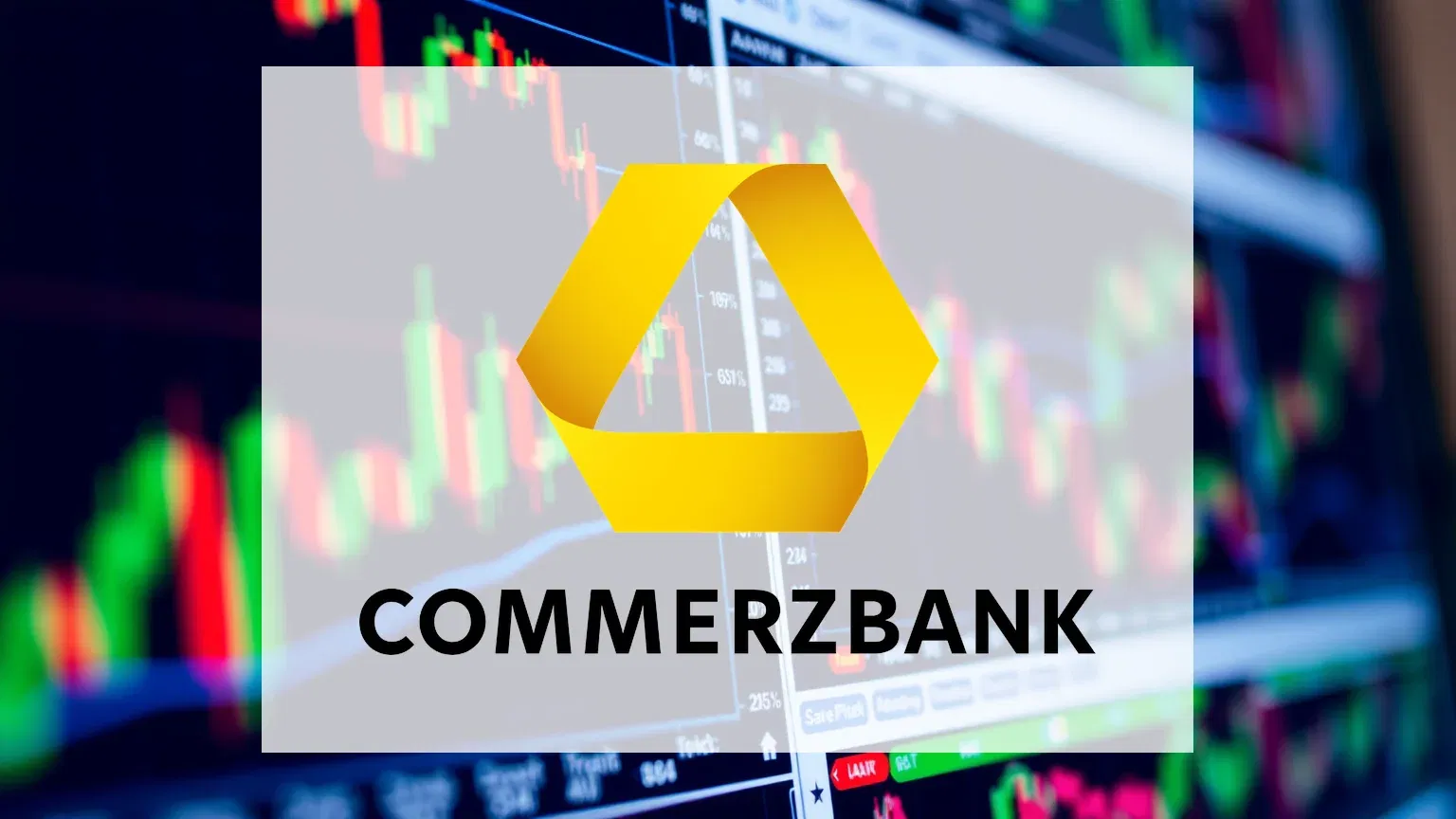 Commerzbank Aktie
