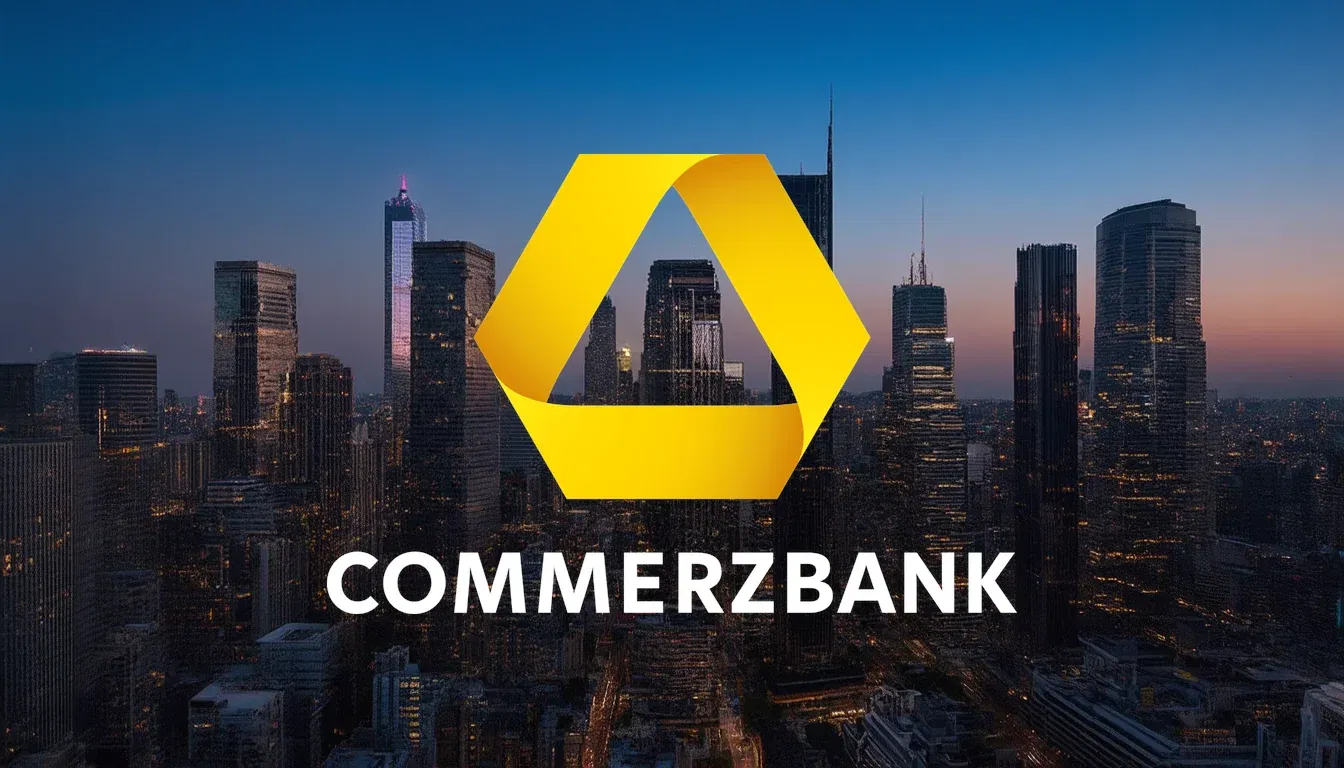 Commerzbank Aktie