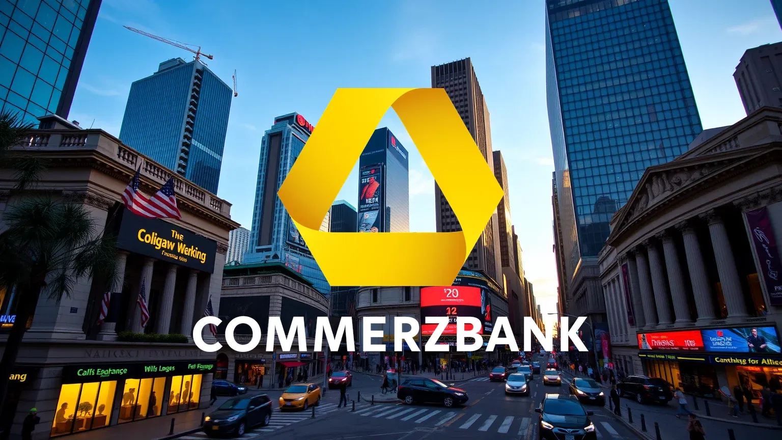 Commerzbank Aktie