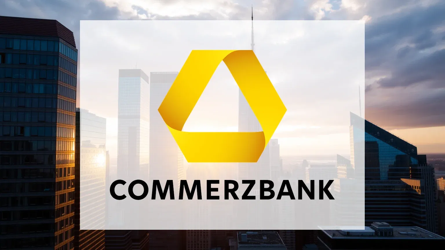 Commerzbank Aktie