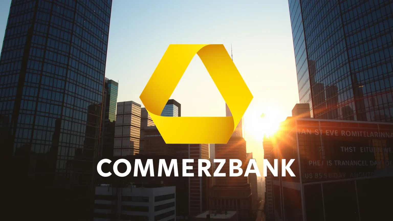 Commerzbank Aktie