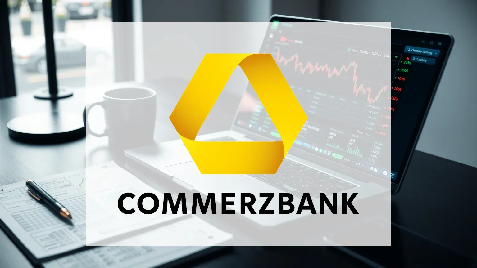 Commerzbank Aktie