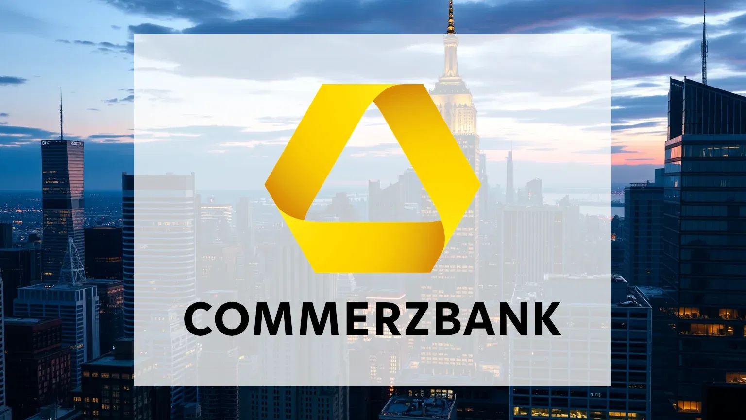 Commerzbank Aktie