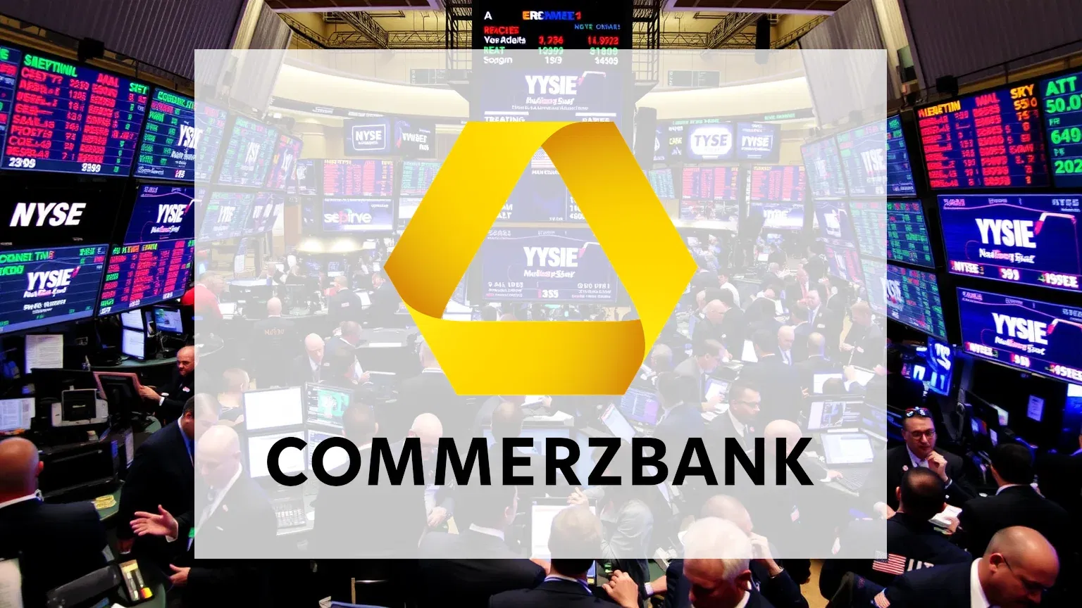 Commerzbank Aktie