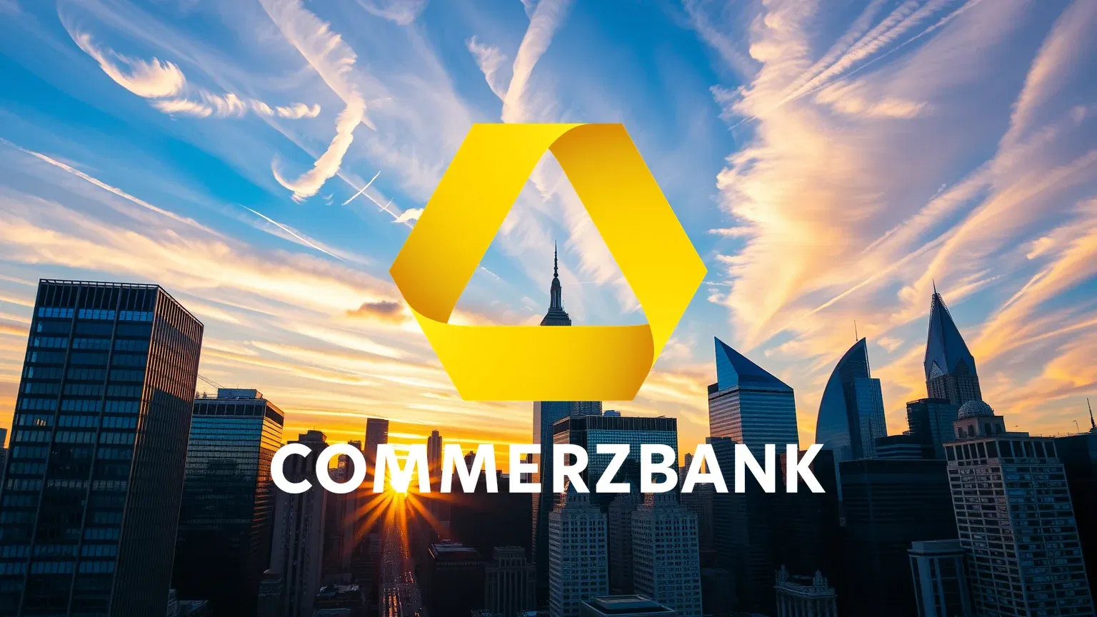 Commerzbank Aktie