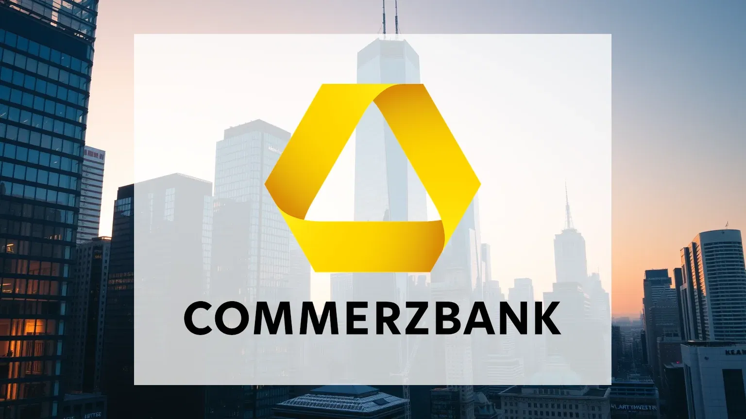 Commerzbank Aktie