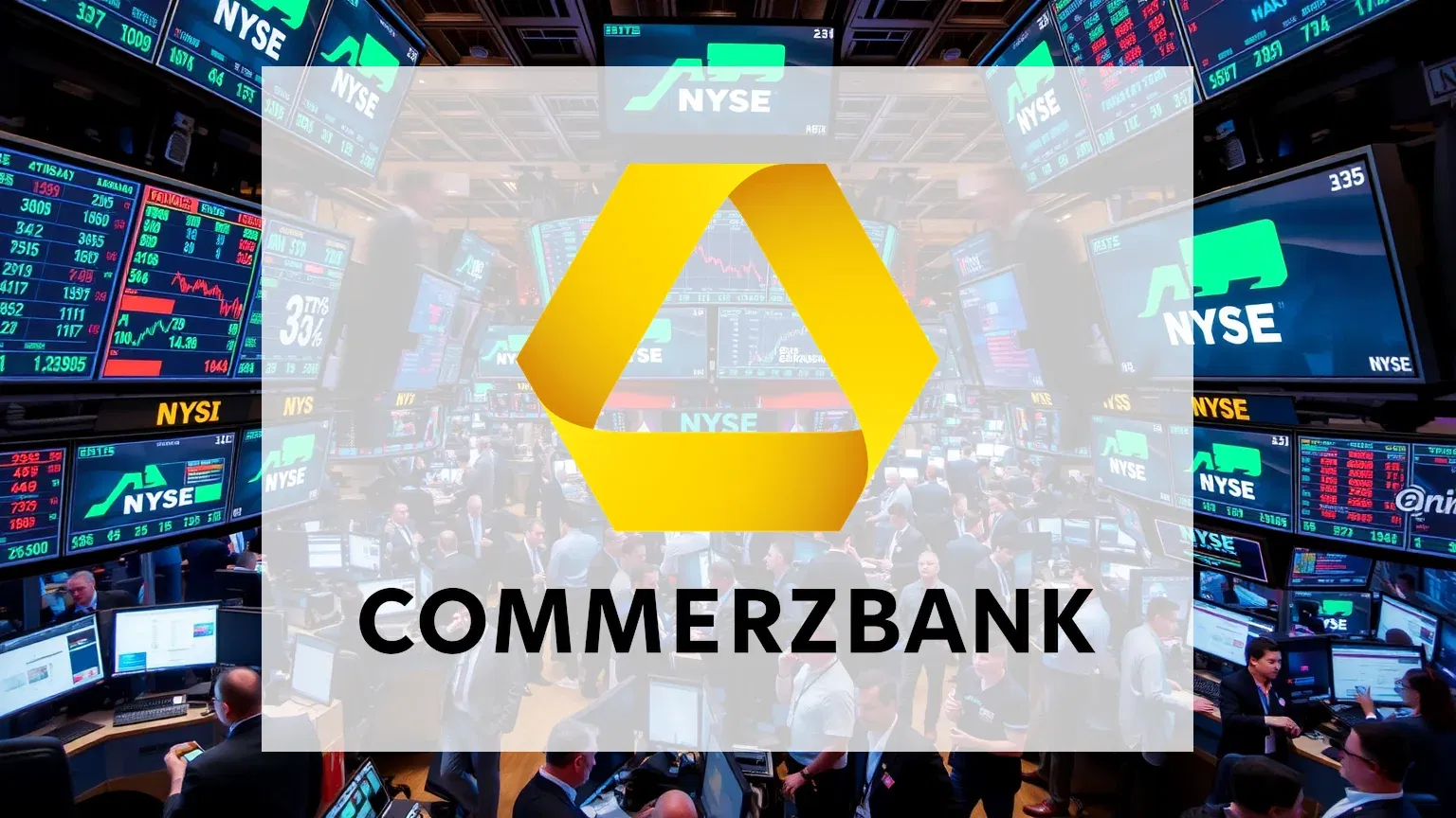 Commerzbank Aktie