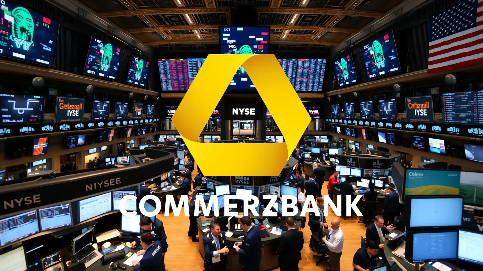 Commerzbank Aktie