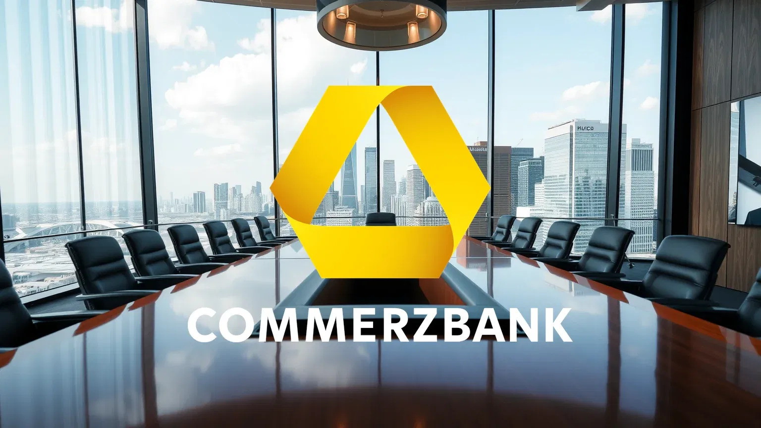 Commerzbank Aktie