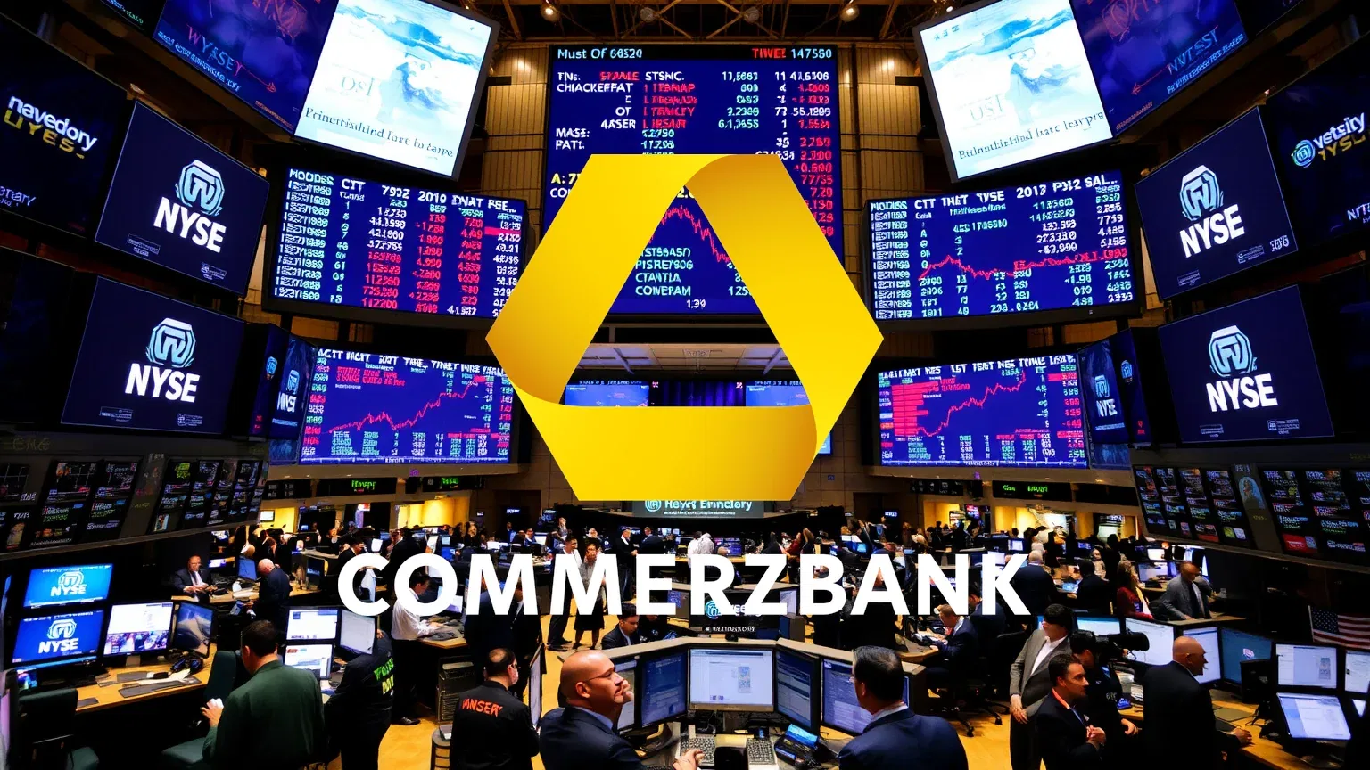 Commerzbank Aktie