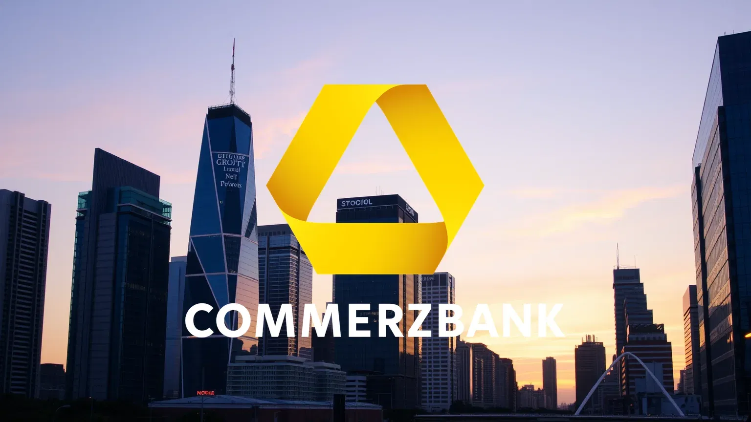 Commerzbank Aktie