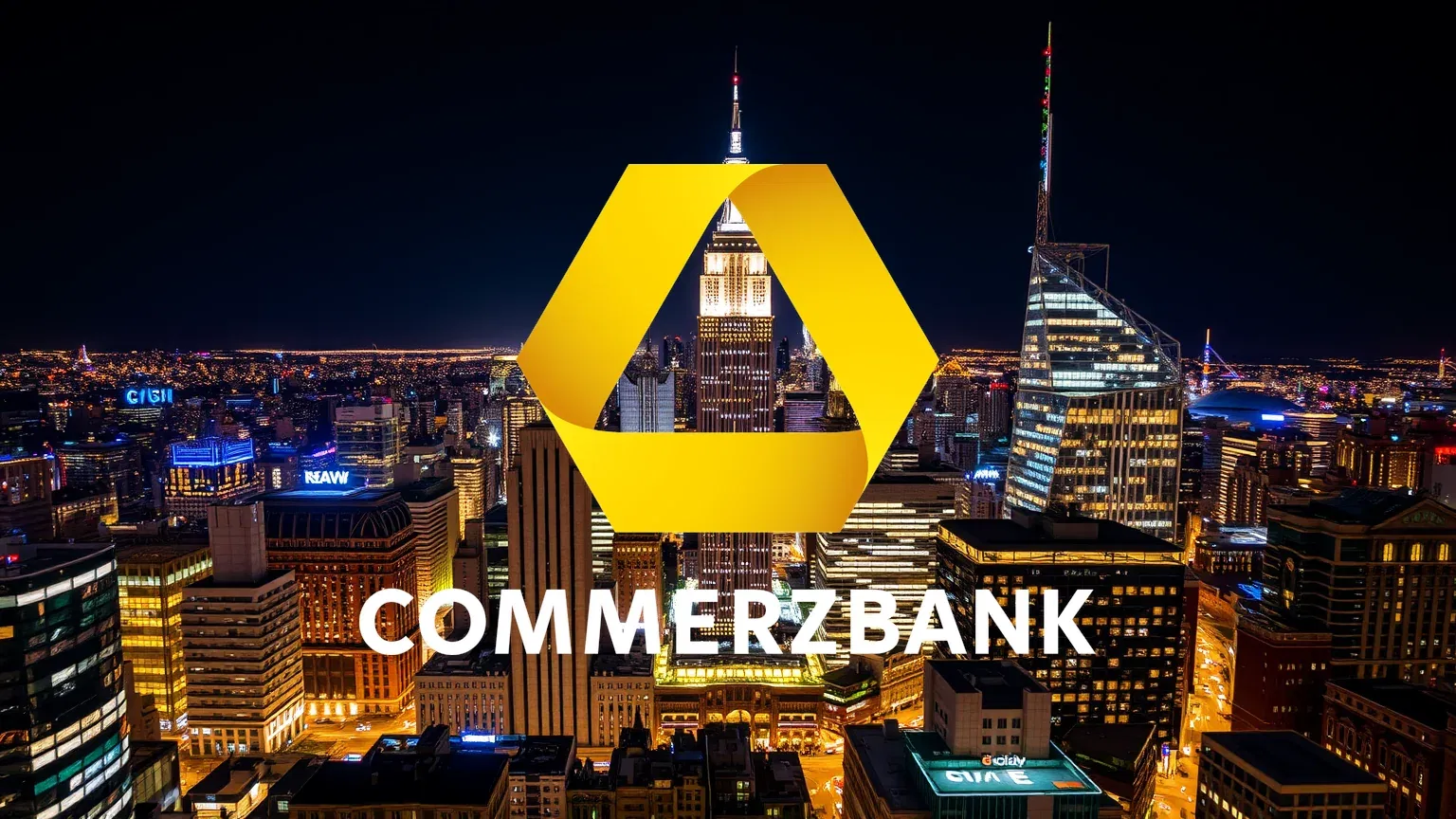 Commerzbank Aktie