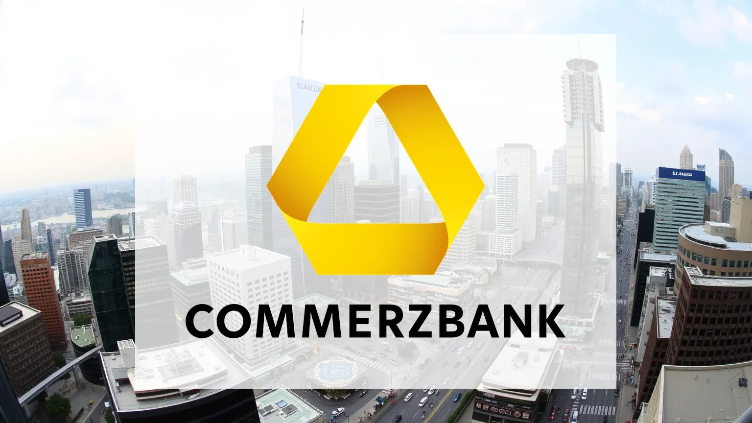 Commerzbank Aktie
