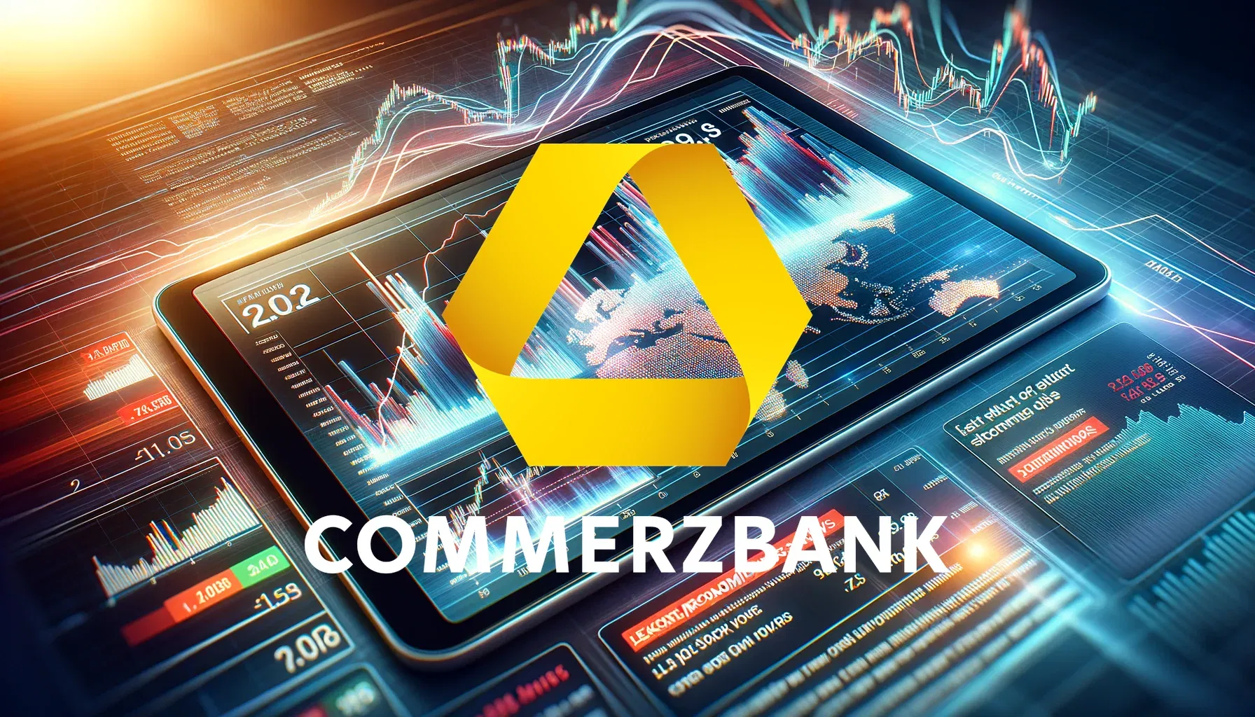 Commerzbank Aktie