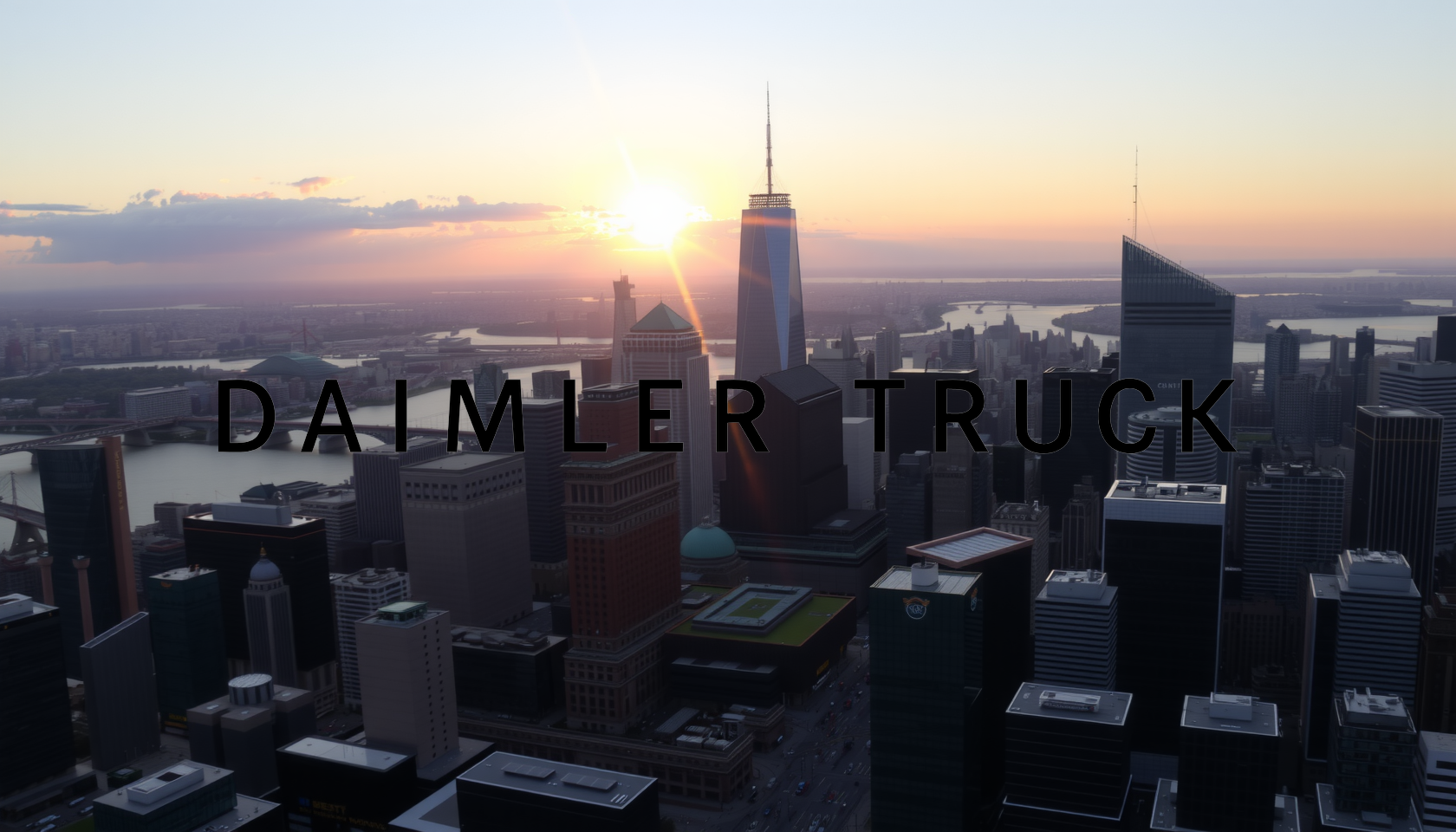 Daimler Truck Aktie - Beitragsbild