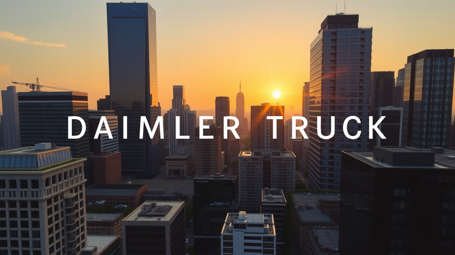 Daimler Truck Aktie - Beitragsbild