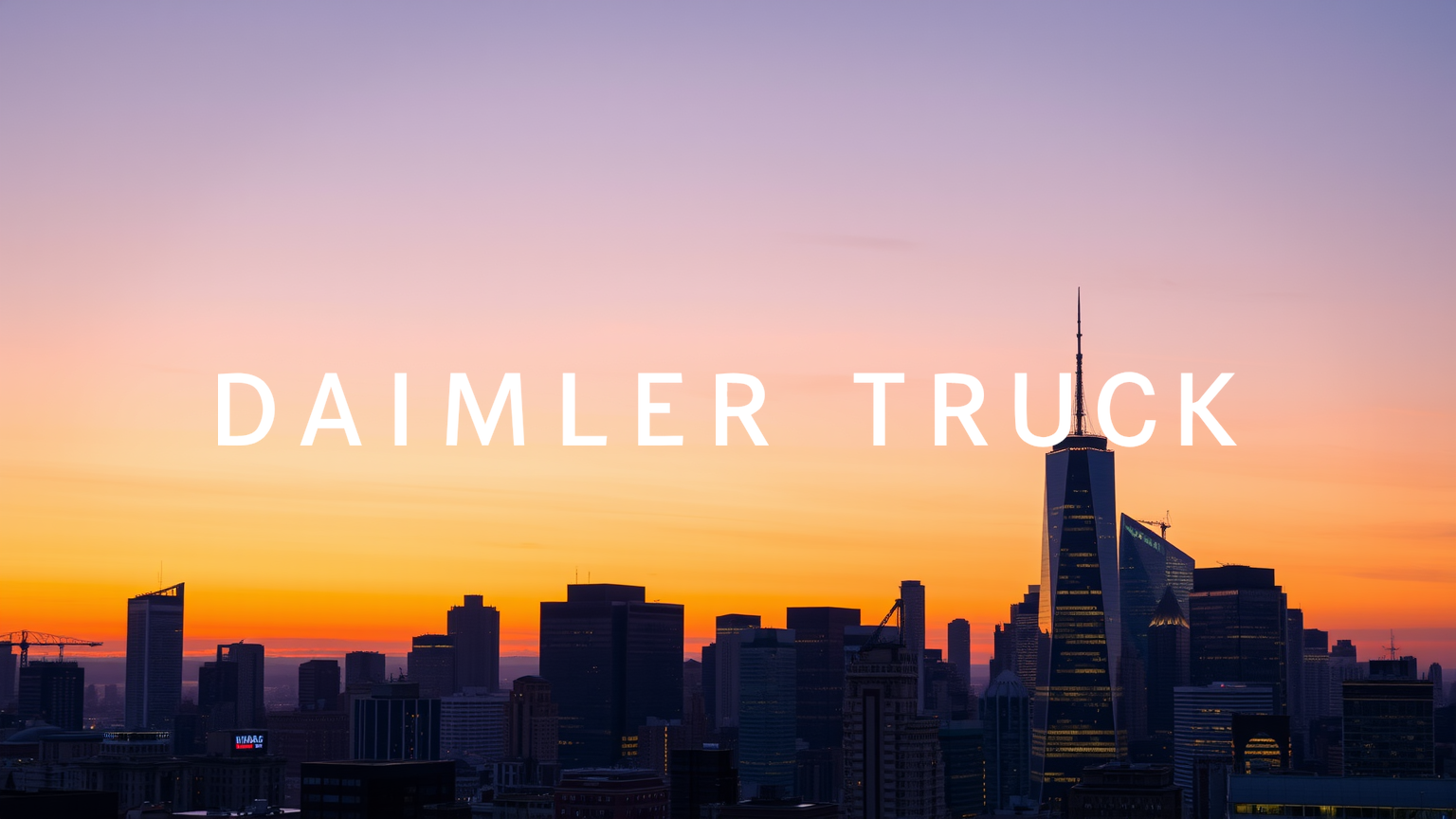 Daimler Truck Aktie - Beitragsbild