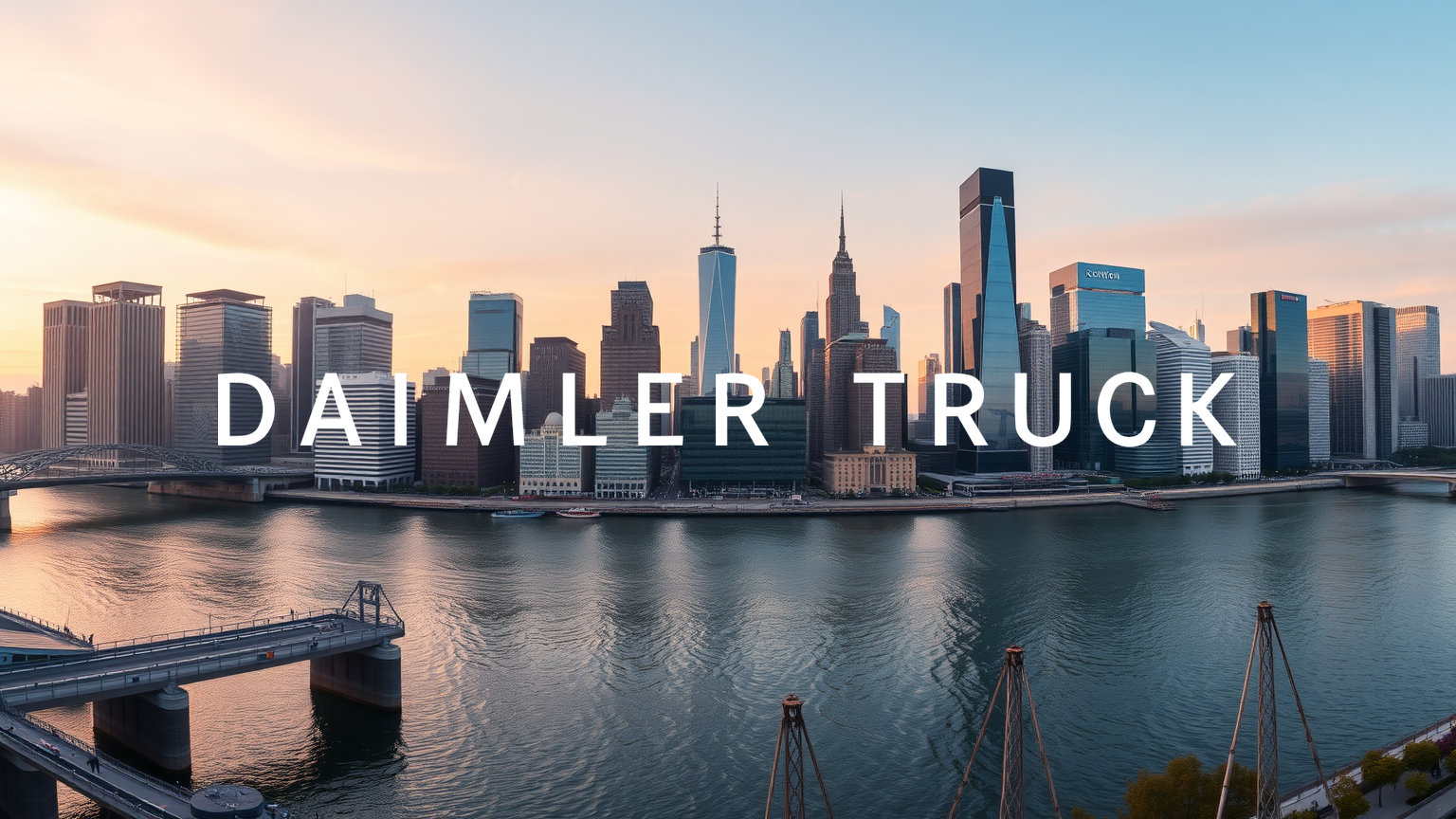 Daimler Truck Aktie - Beitragsbild