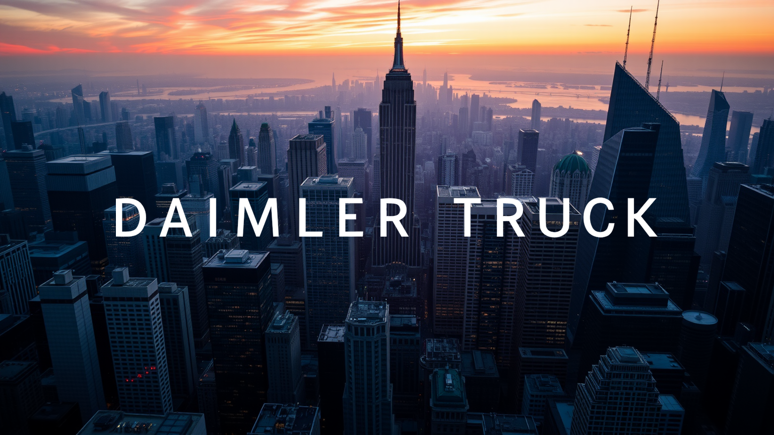 Daimler Truck Aktie - Beitragsbild