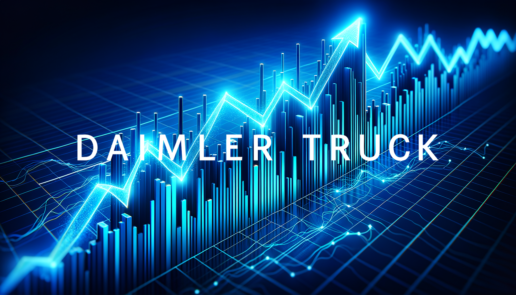 Daimler Truck Aktie - Beitragsbild