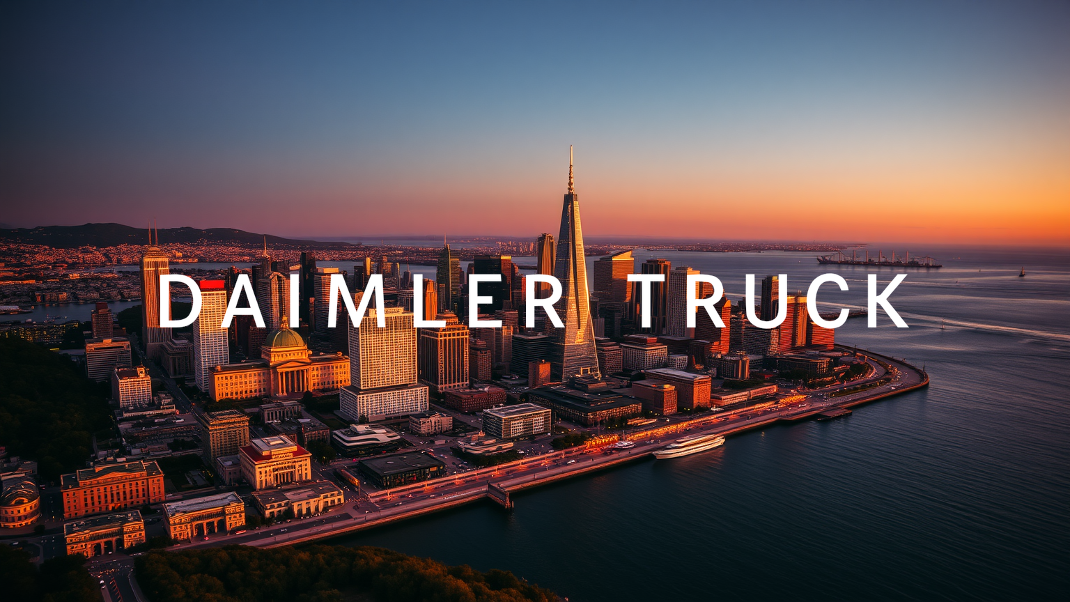 Daimler Truck Aktie - Beitragsbild