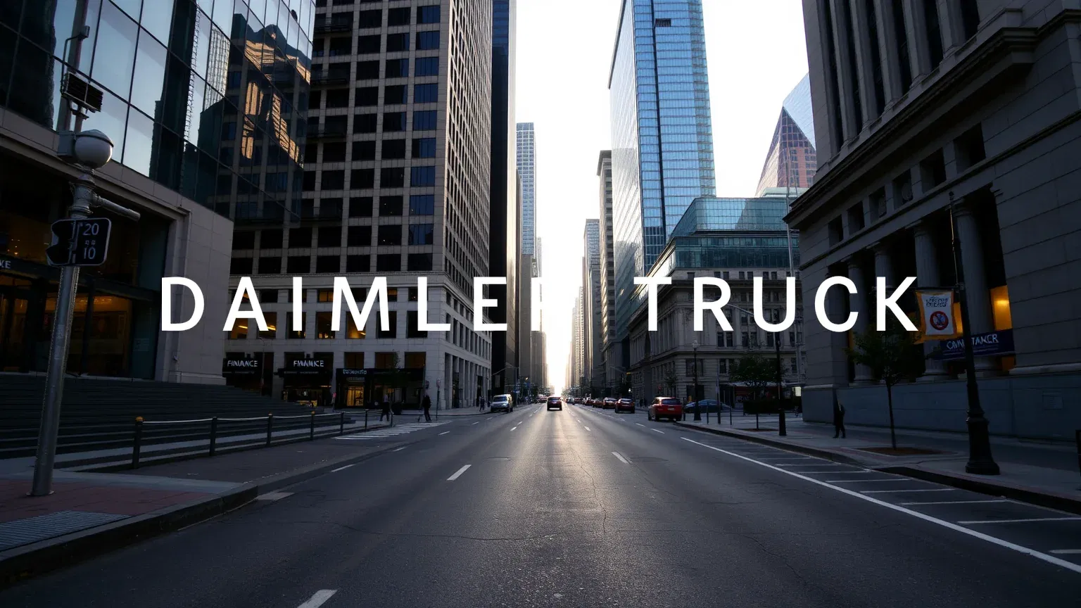 Daimler Truck Aktie