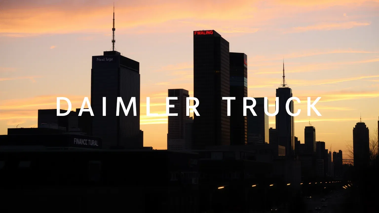 Daimler Truck Aktie
