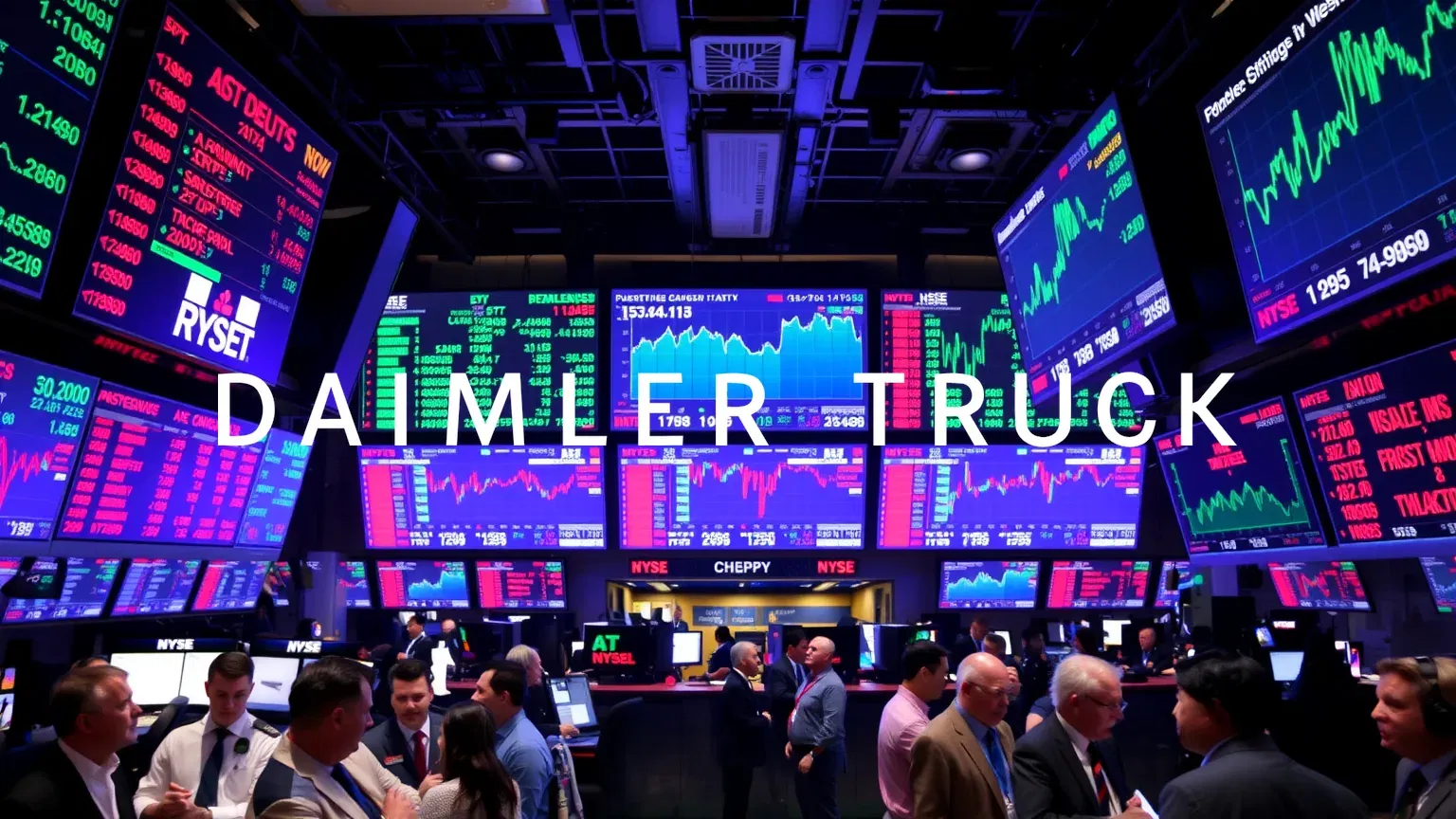 Daimler Truck Aktie