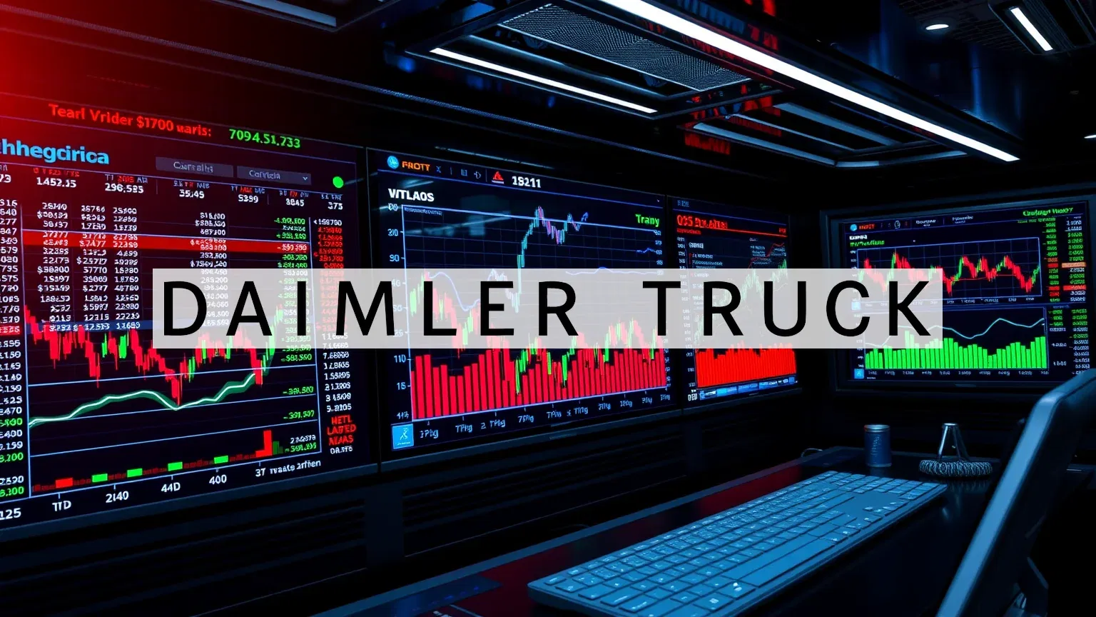 Daimler Truck Aktie