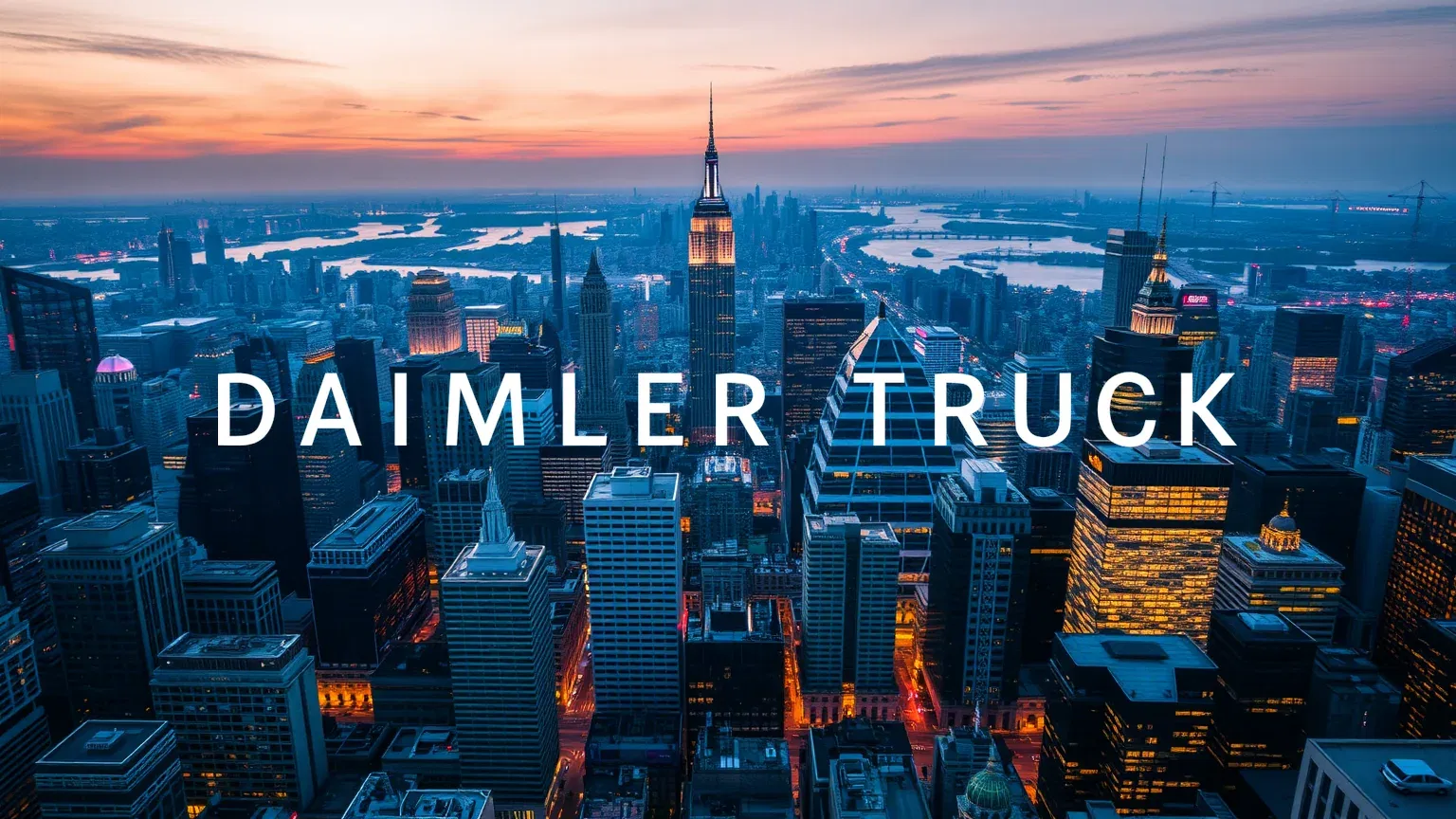 Daimler Truck Aktie