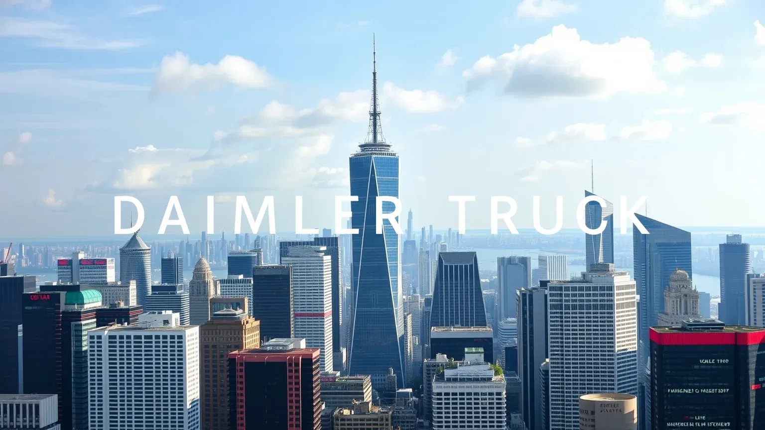 Daimler Truck Aktie