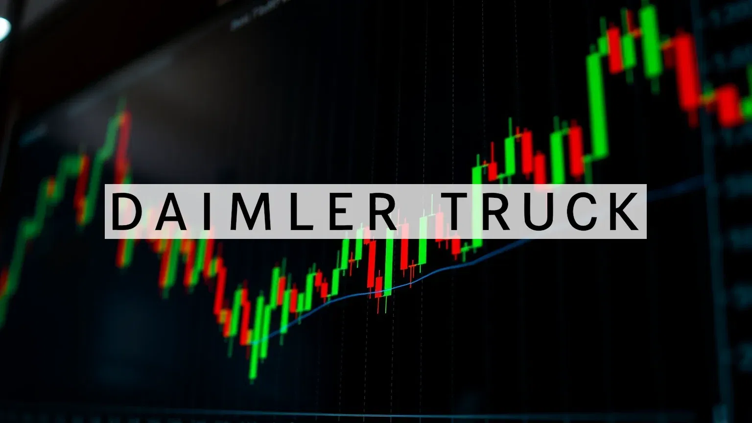 Daimler Truck Aktie