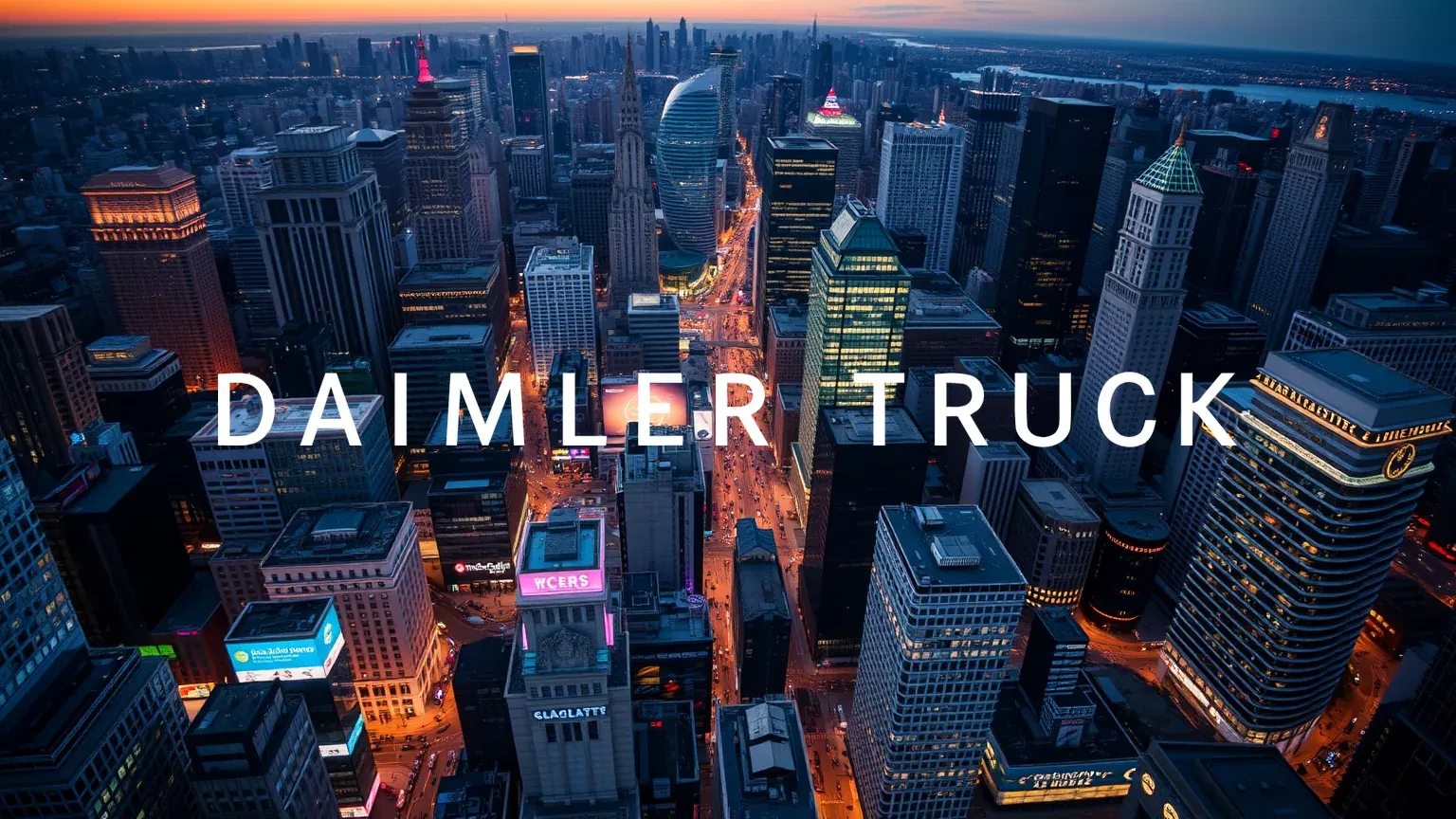 Daimler Truck Aktie