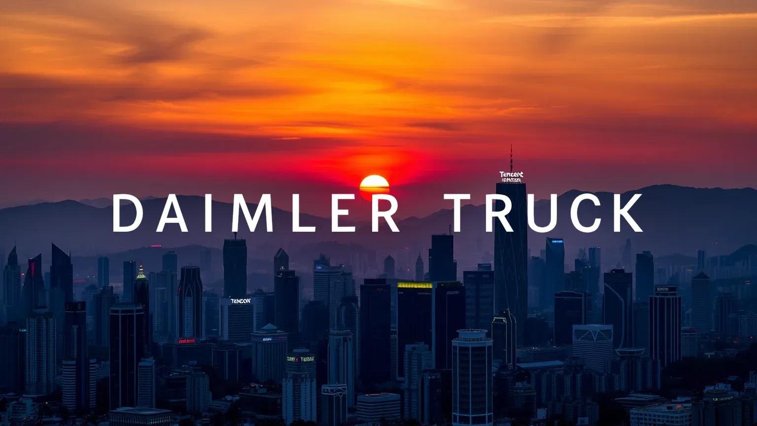 Daimler Truck Aktie