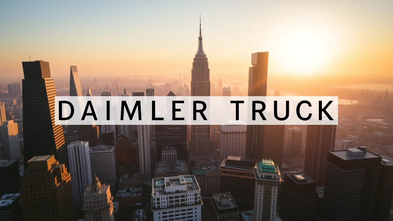 Daimler Truck Aktie