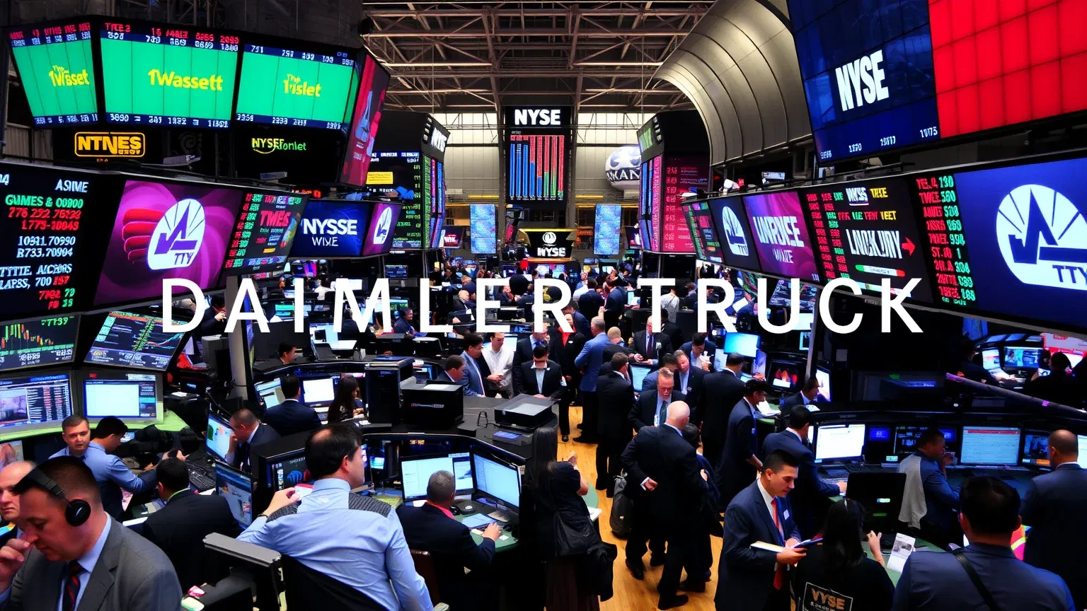 Daimler Truck Aktie
