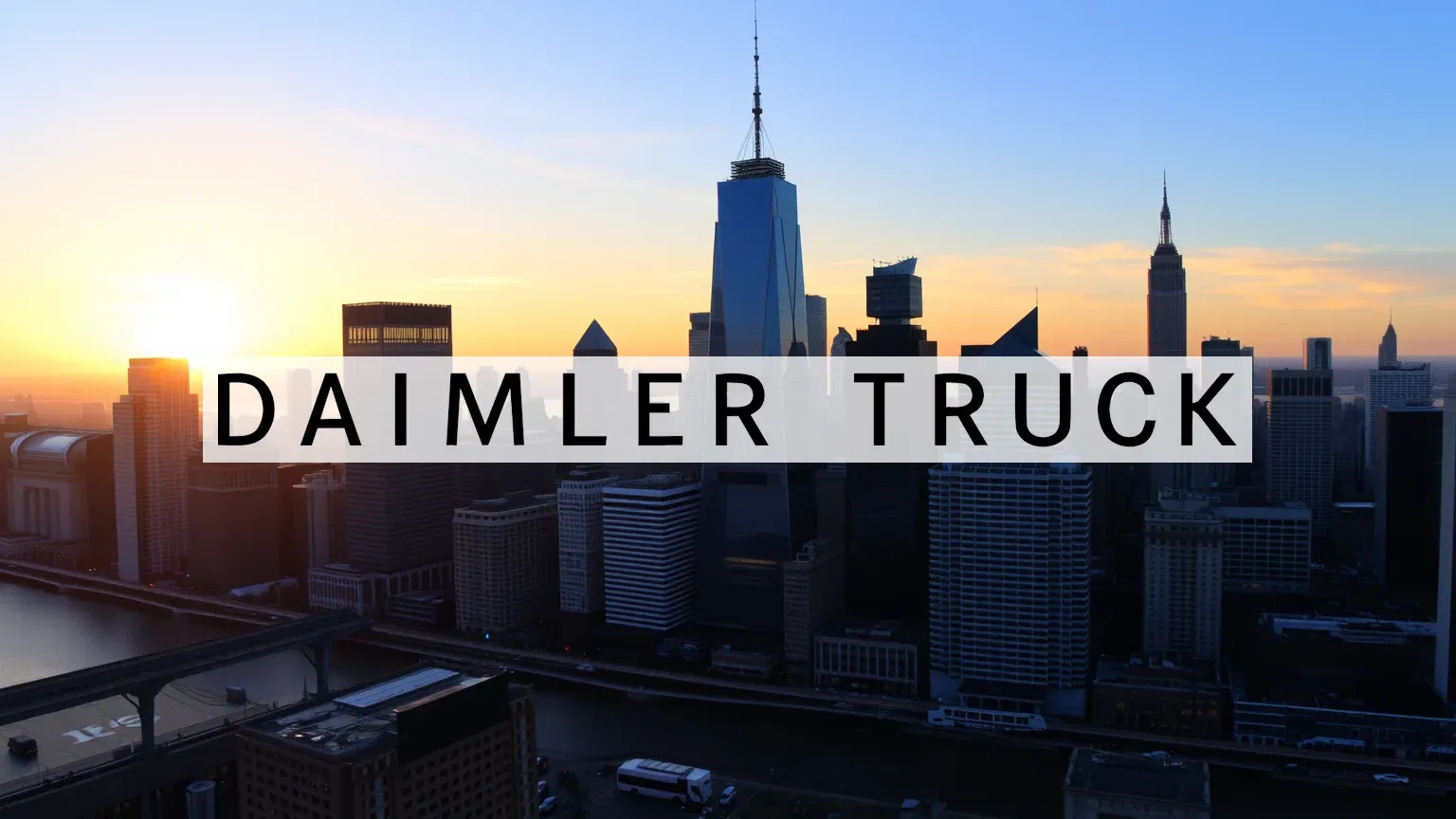 Daimler Truck Aktie