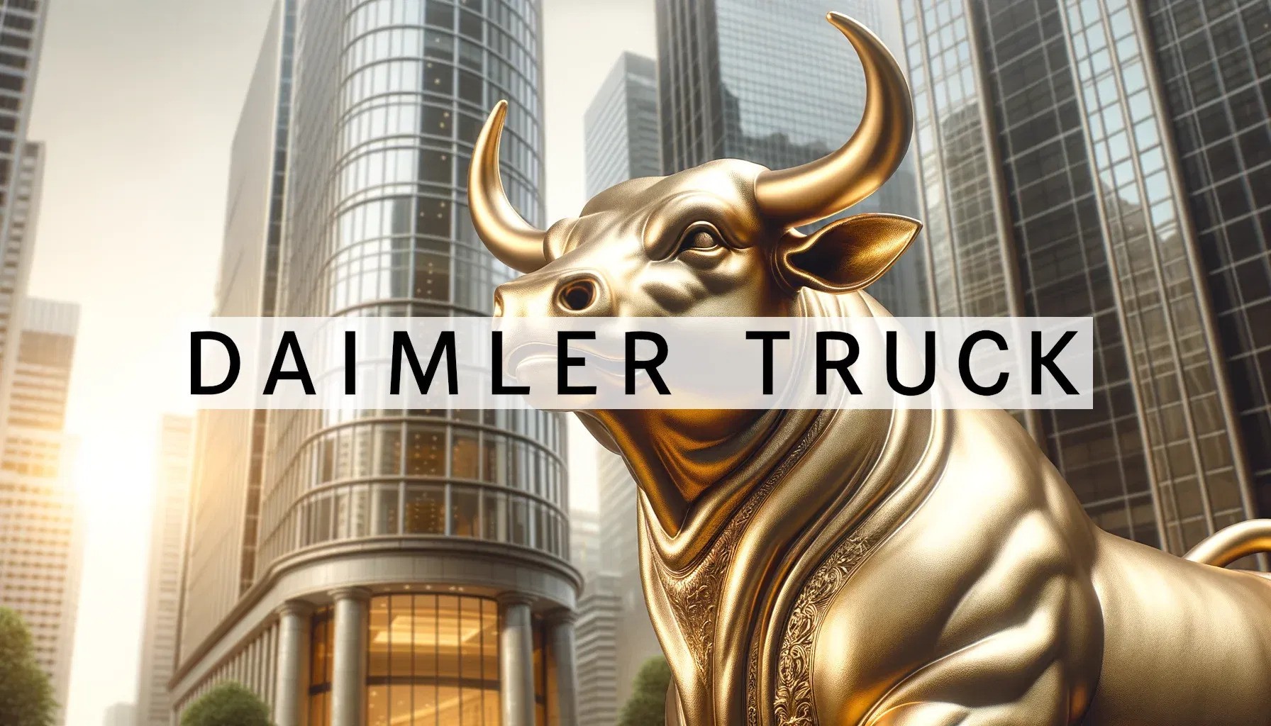 Daimler Truck Aktie