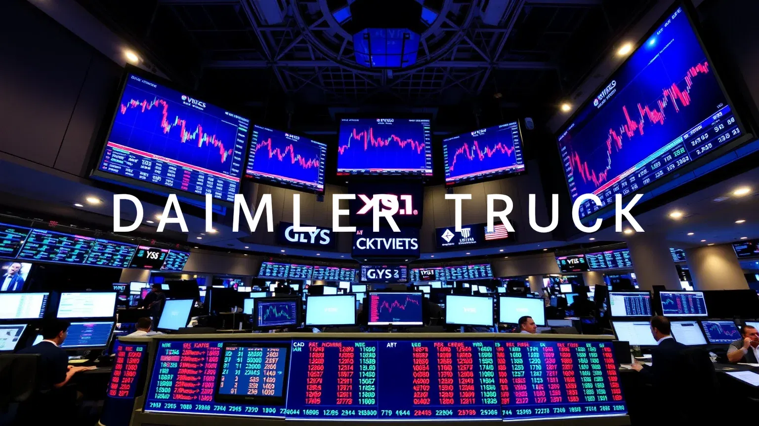 Daimler Truck Aktie