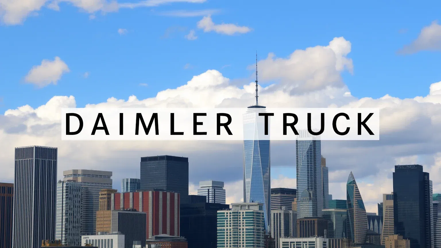 Daimler Truck Aktie