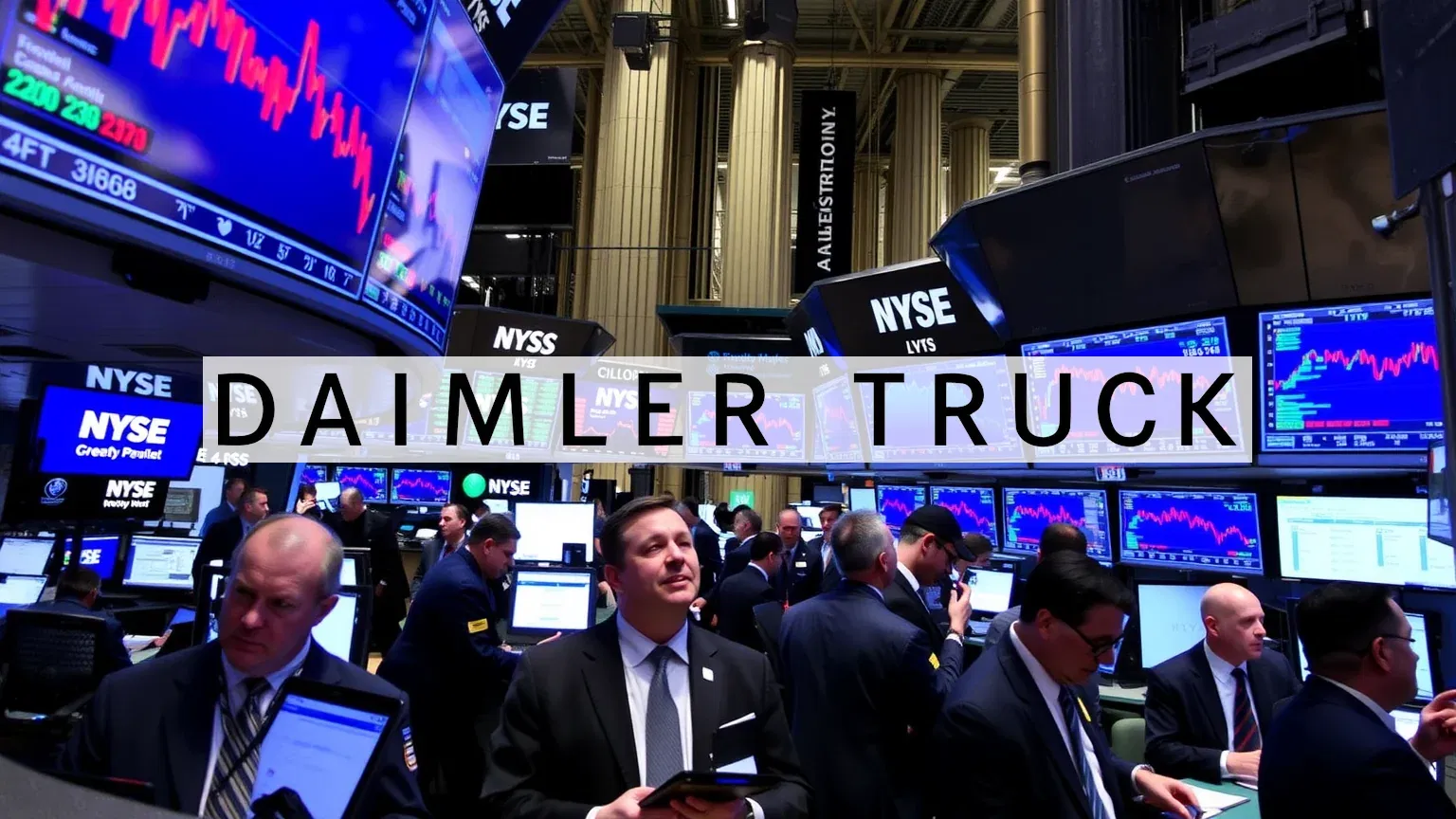 Daimler Truck Aktie