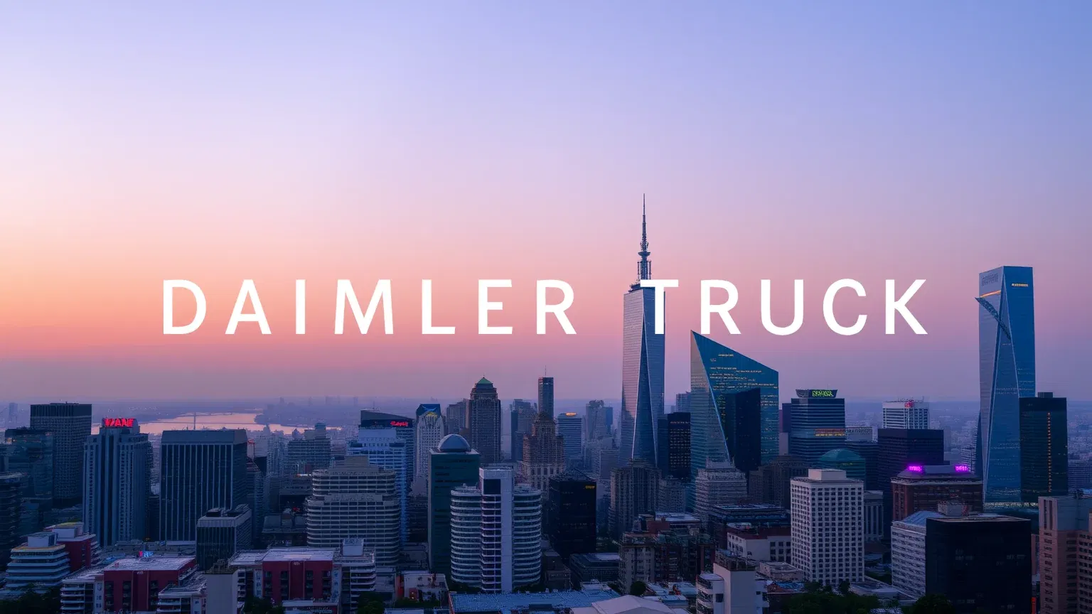 Daimler Truck Aktie