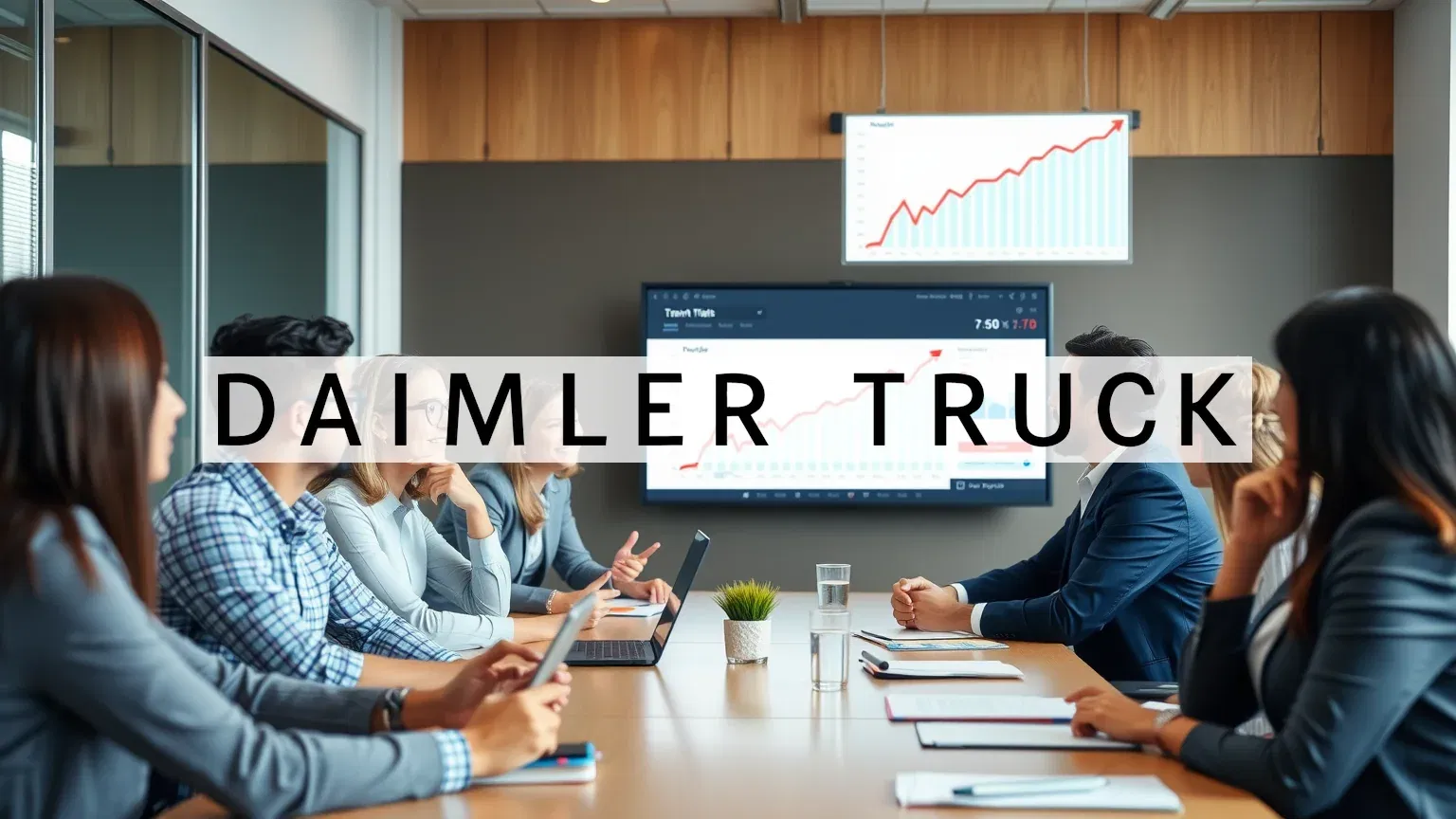Daimler Truck Aktie
