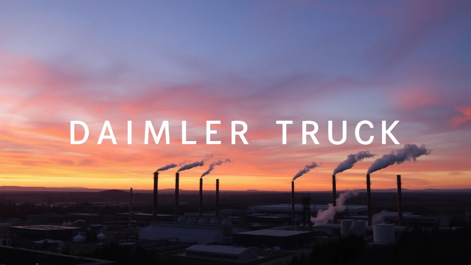 Daimler Truck Aktie