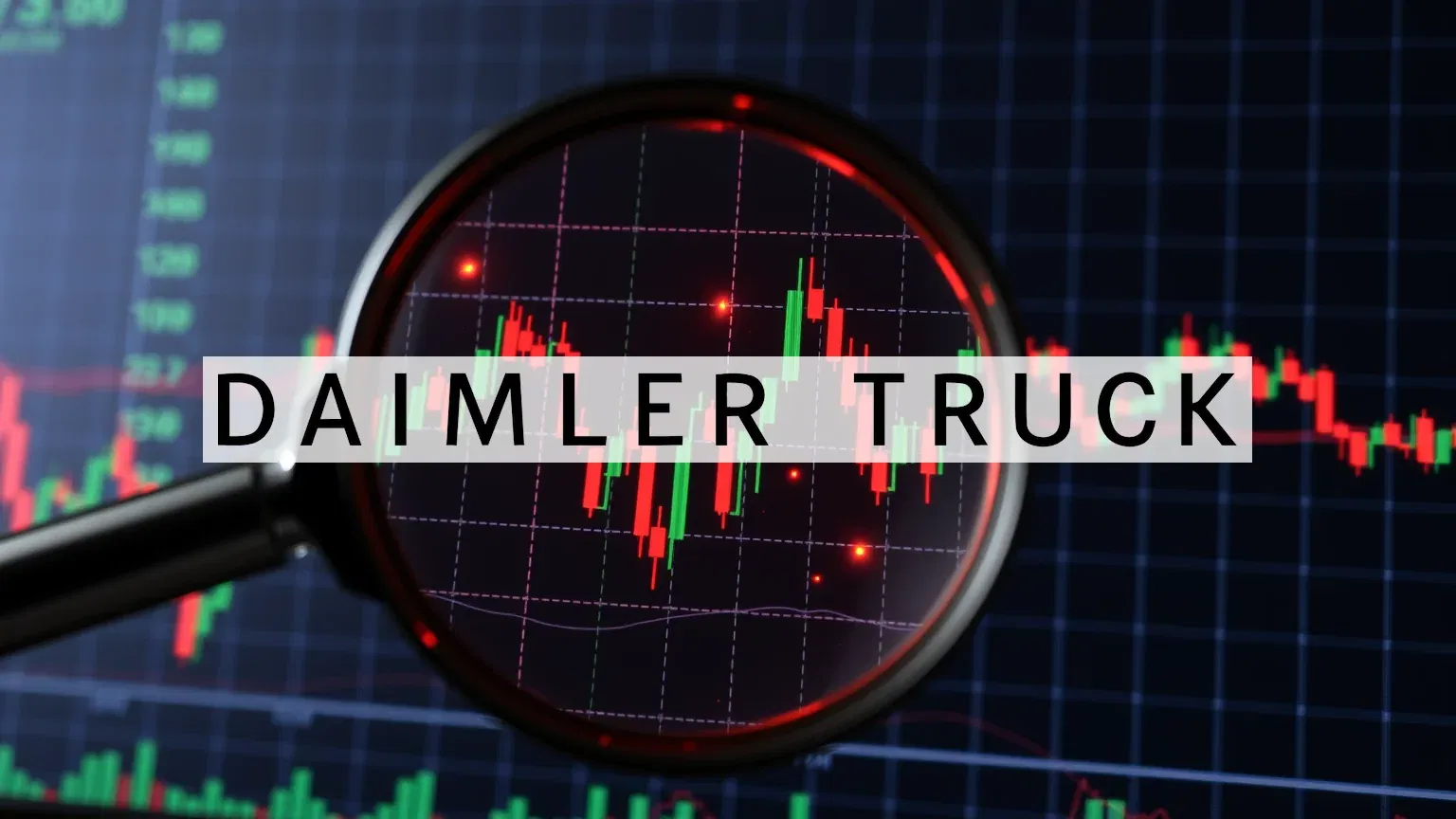 Daimler Truck Aktie